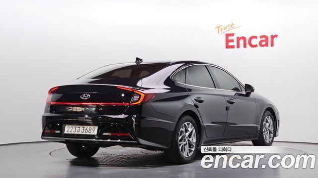 Hyundai Sonata (DN8) 2.0 Premium Plus 2023 — фото 2