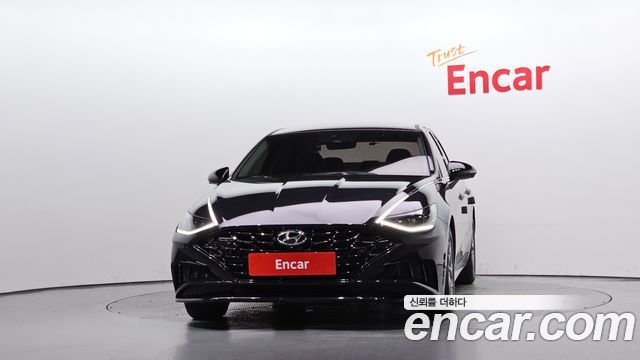 Hyundai Sonata (DN8) 2.0 Premium Plus 2023 — фото 3