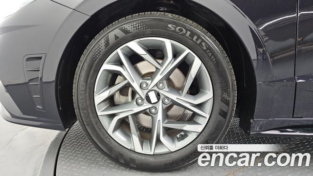 Hyundai Sonata (DN8) 2.0 Premium Plus 2023 — фото 5