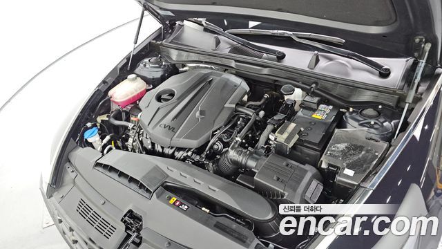 Hyundai Sonata (DN8) 2.0 Premium Plus 2023 — фото 6