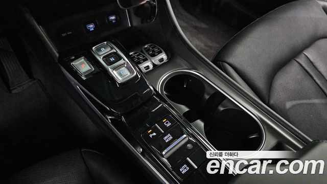 Hyundai Sonata (DN8) 2.0 Premium Plus 2023 — фото 9