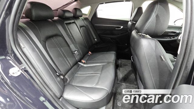 Hyundai Sonata (DN8) 2.0 Premium Plus 2023 — фото 11