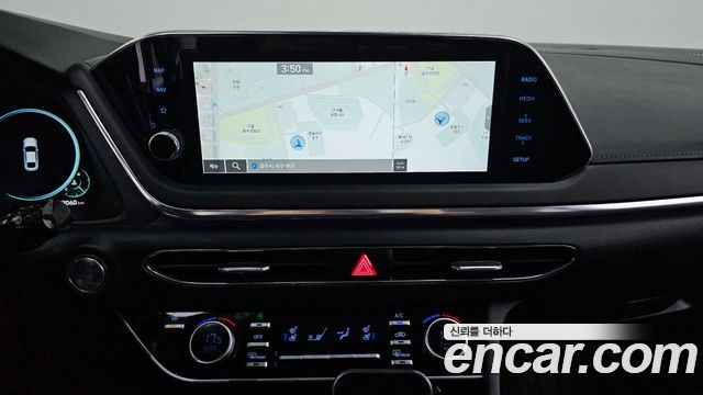 Hyundai Sonata (DN8) 2.0 Premium Plus 2023 — фото 13