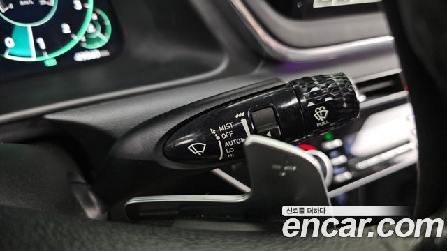 Hyundai Sonata (DN8) 2.0 Premium Plus 2023 — фото 19