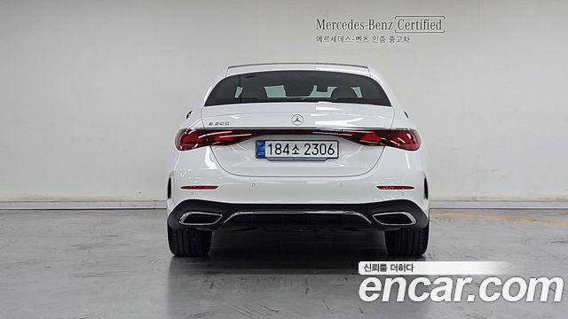 Mercedes-Benz E-Class (W214) E200 AMG Line 2026 — фото 4