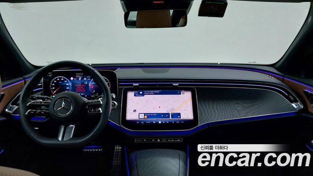 Mercedes-Benz E-Class (W214) E200 AMG Line 2026 — фото 7