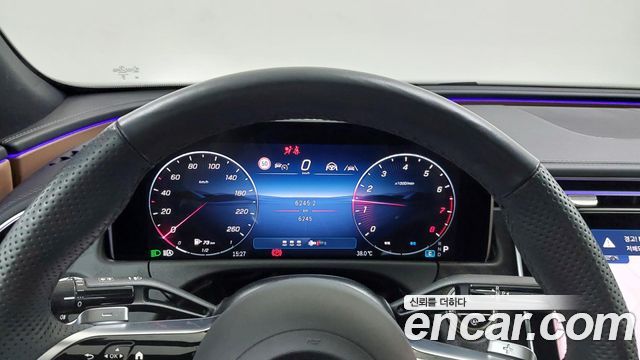 Mercedes-Benz E-Class (W214) E200 AMG Line 2026 — фото 8
