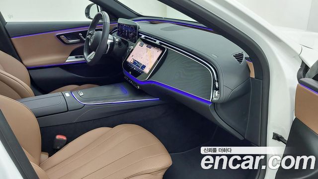 Mercedes-Benz E-Class (W214) E200 AMG Line 2026 — фото 9