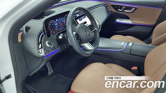 Mercedes-Benz E-Class (W214) E200 AMG Line 2026 — фото 17