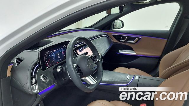 Mercedes-Benz E-Class (W214) E200 AMG Line 2026 — фото 18