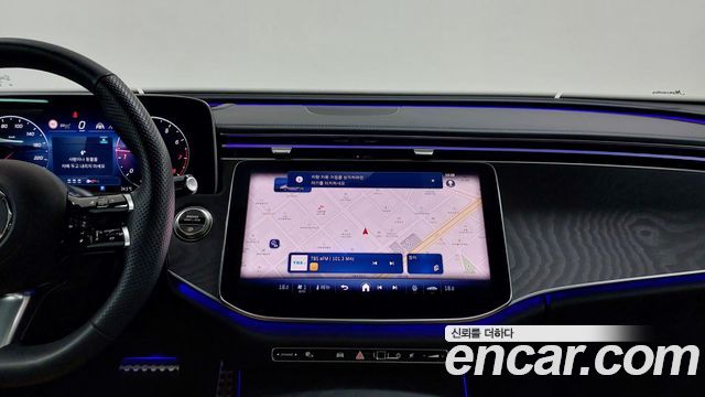 Mercedes-Benz E-Class (W214) E200 AMG Line 2026 — фото 20