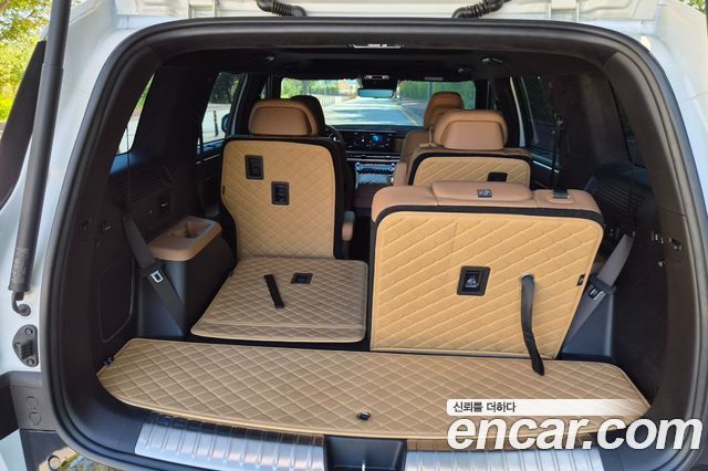Hyundai Santa Fe (MX5) HEV 1.6 2WD Calligraphy 2024 — фото 7