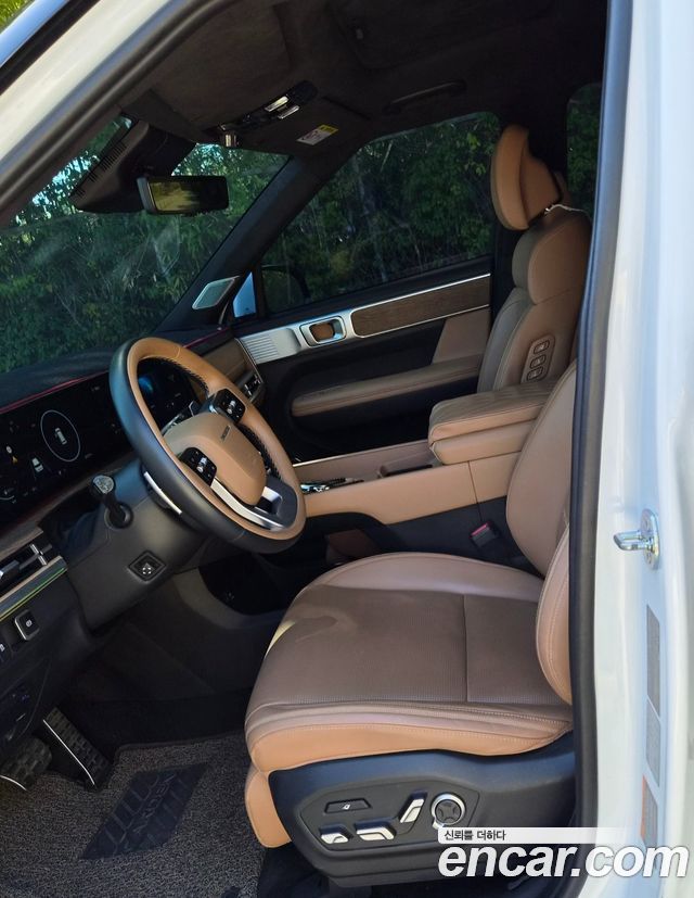 Hyundai Santa Fe (MX5) HEV 1.6 2WD Calligraphy 2024 — фото 15