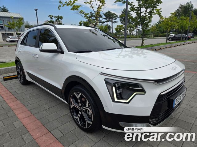 Kia Niro Signature