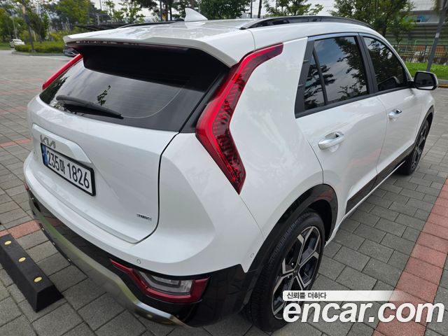 Kia Niro Signature 2025 — фото 2