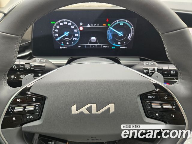 Kia Niro Signature 2025 — фото 15