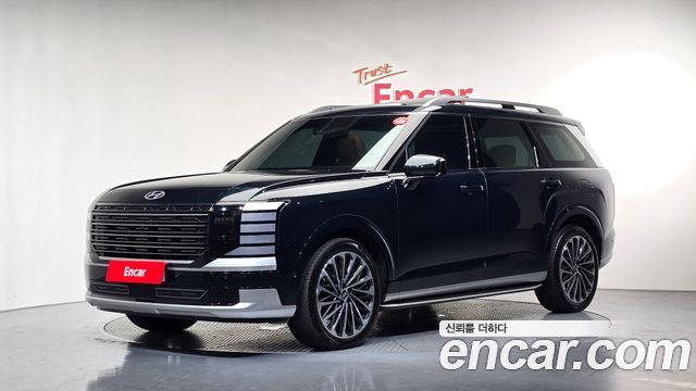 Hyundai Palisade (LX3) HEV 2.5T 4WD 7-Seater Calligraphy 2026 — фото 1