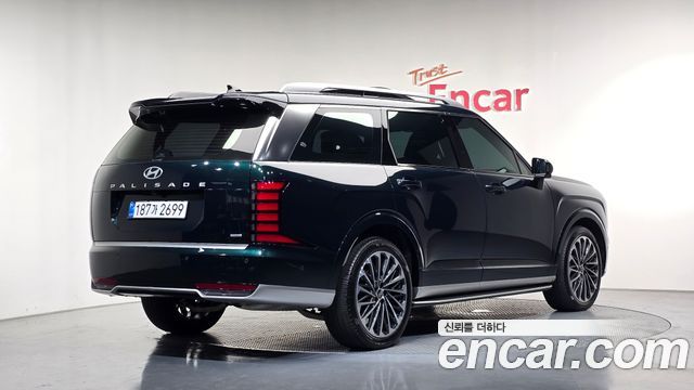 Hyundai Palisade (LX3) HEV 2.5T 4WD 7-Seater Calligraphy 2026 — фото 2