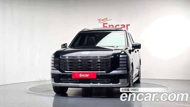 Hyundai Palisade (LX3) HEV 2.5T 4WD 7-Seater Calligraphy 2026 — фото 3