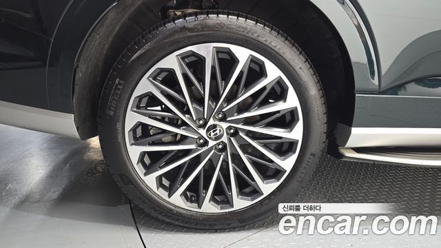 Hyundai Palisade (LX3) HEV 2.5T 4WD 7-Seater Calligraphy 2026 — фото 5