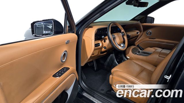 Hyundai Palisade (LX3) HEV 2.5T 4WD 7-Seater Calligraphy 2026 — фото 10