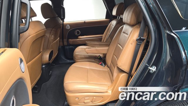 Hyundai Palisade (LX3) HEV 2.5T 4WD 7-Seater Calligraphy 2026 — фото 11