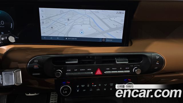 Hyundai Palisade (LX3) HEV 2.5T 4WD 7-Seater Calligraphy 2026 — фото 12