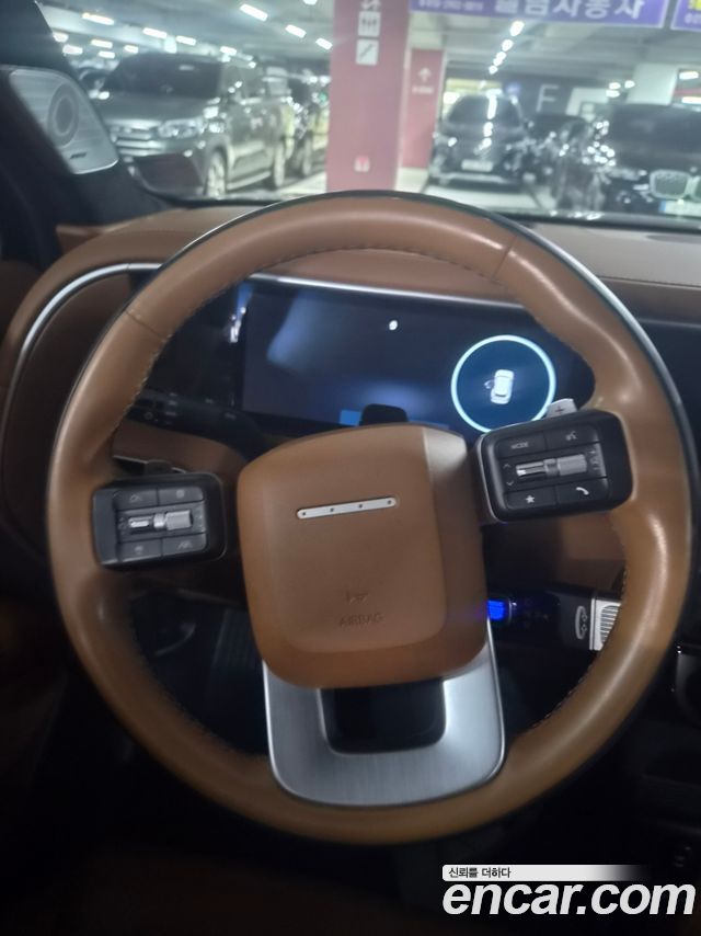 Hyundai Palisade (LX3) HEV 2.5T 4WD 7-Seater Calligraphy 2026 — фото 14