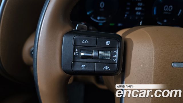 Hyundai Palisade (LX3) HEV 2.5T 4WD 7-Seater Calligraphy 2026 — фото 16