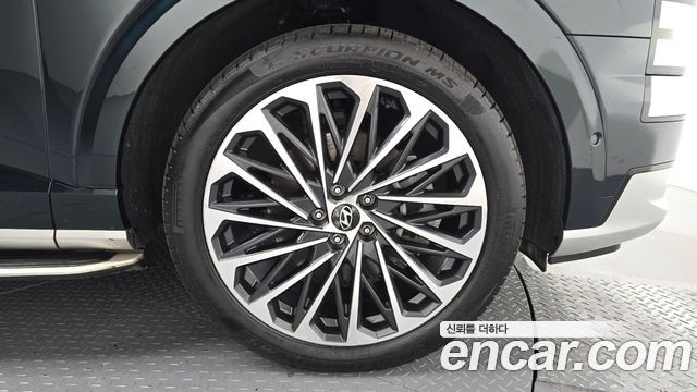 Hyundai Palisade (LX3) HEV 2.5T 4WD 7-Seater Calligraphy 2026 — фото 21