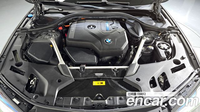 BMW 5 Series (G30) 530e M Sport 2022 — фото 6