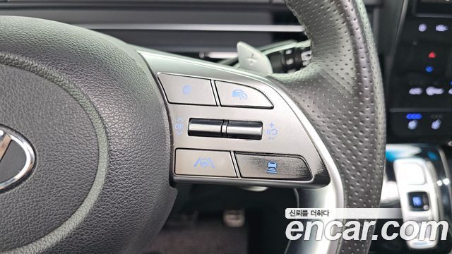 Hyundai Staria 4WD Lounge 9-Seater Inspiration 2023 — фото 20