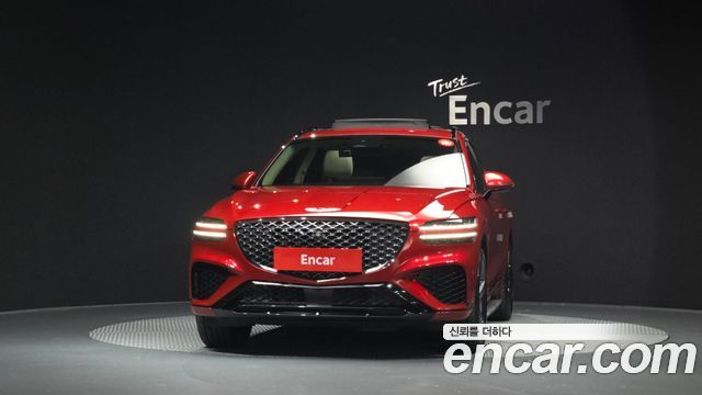 Genesis GV70 3.5T Gasoline AWD 2023 — фото 3