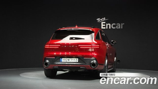Genesis GV70 3.5T Gasoline AWD 2023 — фото 4