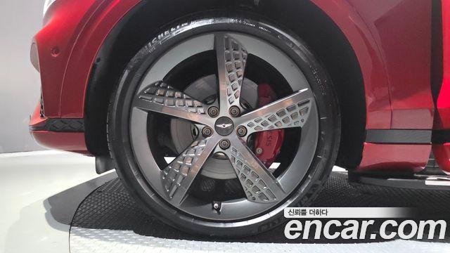 Genesis GV70 3.5T Gasoline AWD 2023 — фото 5
