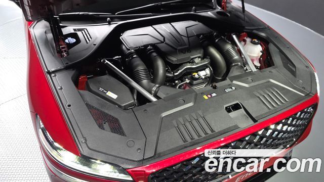 Genesis GV70 3.5T Gasoline AWD 2023 — фото 6