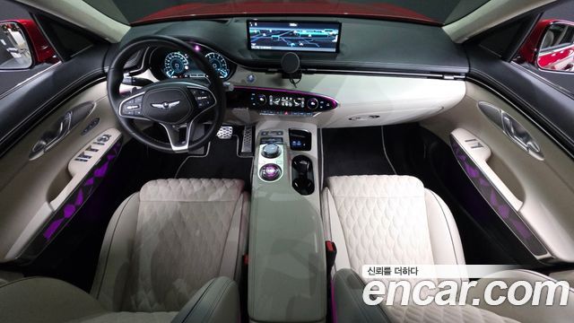 Genesis GV70 3.5T Gasoline AWD 2023 — фото 7