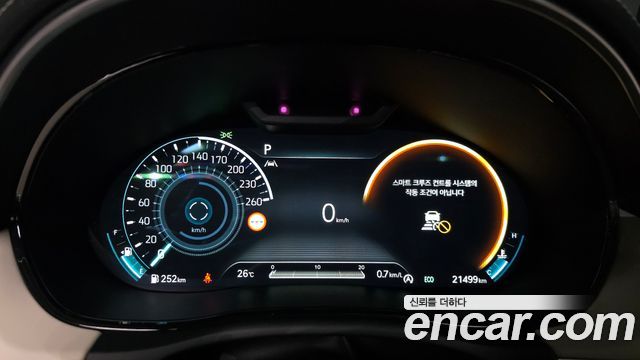 Genesis GV70 3.5T Gasoline AWD 2023 — фото 8