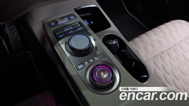 Genesis GV70 3.5T Gasoline AWD 2023 — фото 9