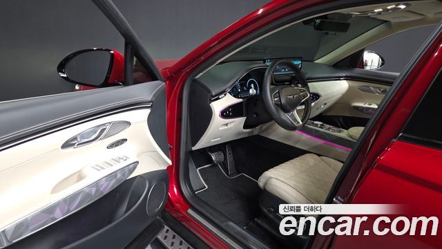 Genesis GV70 3.5T Gasoline AWD 2023 — фото 10