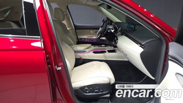 Genesis GV70 3.5T Gasoline AWD 2023 — фото 11