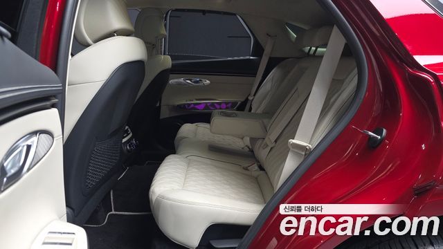 Genesis GV70 3.5T Gasoline AWD 2023 — фото 12