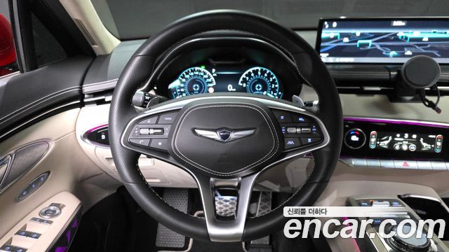Genesis GV70 3.5T Gasoline AWD 2023 — фото 13