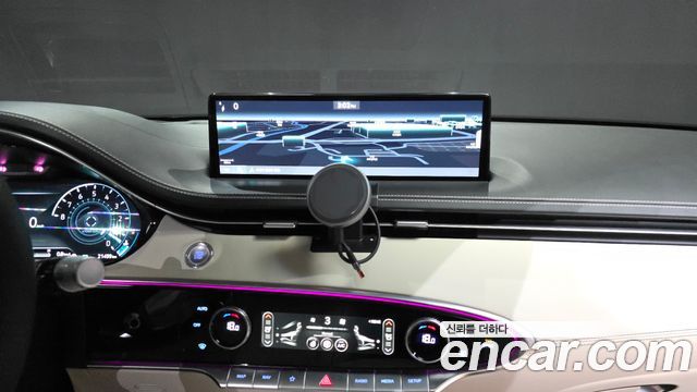 Genesis GV70 3.5T Gasoline AWD 2023 — фото 14