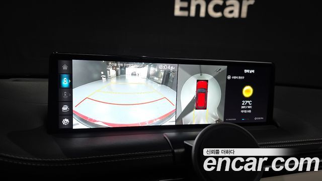 Genesis GV70 3.5T Gasoline AWD 2023 — фото 15