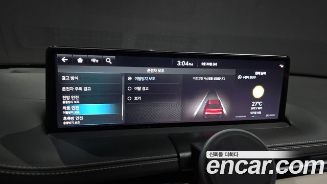 Genesis GV70 3.5T Gasoline AWD 2023 — фото 16