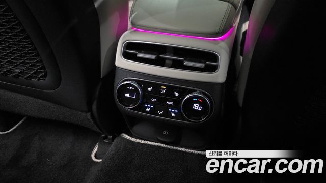 Genesis GV70 3.5T Gasoline AWD 2023 — фото 18