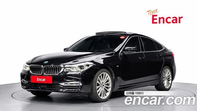 BMW 6 Series GT (G32) 640i xDrive Luxury
