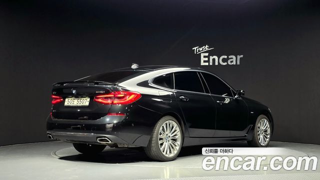 BMW 6 Series GT (G32) 640i xDrive Luxury 2018 — фото 2