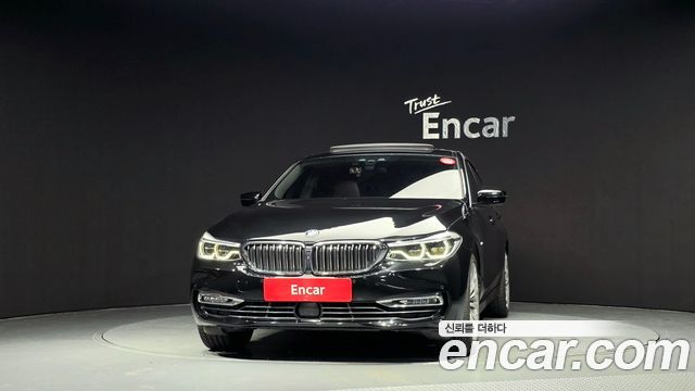 BMW 6 Series GT (G32) 640i xDrive Luxury 2018 — фото 3